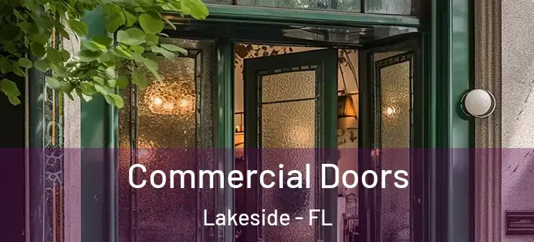  Commercial Doors Lakeside - FL