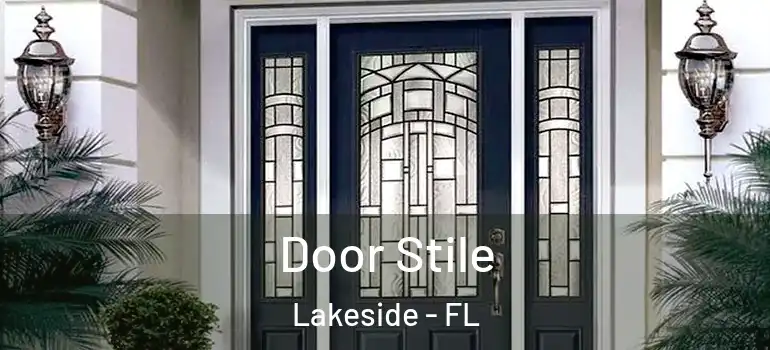  Door Stile Lakeside - FL