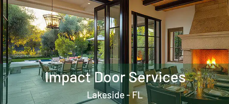  Impact Door Services Lakeside - FL