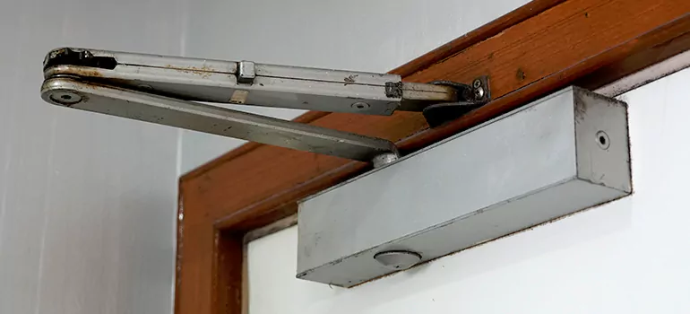 Door Closer Setup in Lakeside, FL