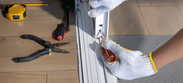 Sliding Glass Door Repair in Lakeside