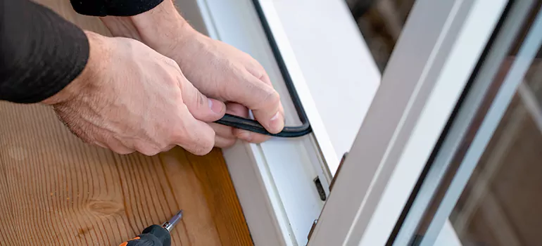 Commercial Door Seal Repair in Lakeside, FL