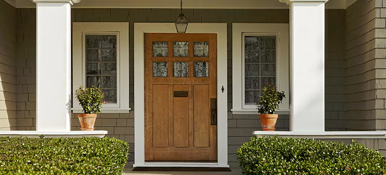 Bottom Door Sweep in Lakeside, FL