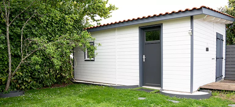 Patio Door Weatherproofing in Lakeside