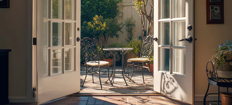 Interior Double Doors in Lakeside, FL