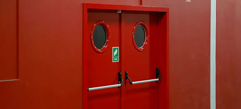 Fire Rated Door Near Me in Lakeside, FL