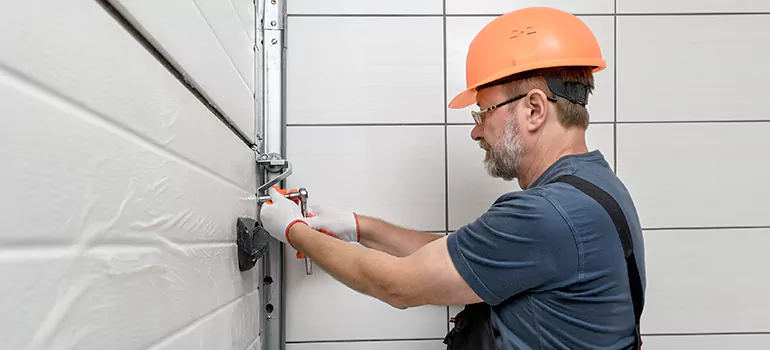 Commercial Garage Door Repair in Lakeside, FL