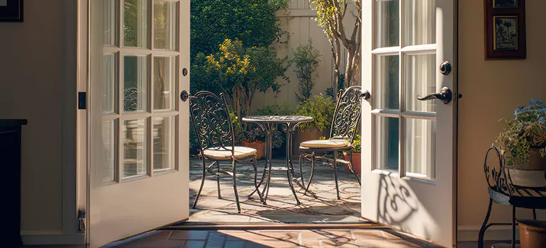 Sliding Patio Door Installation in Lakeside, FL