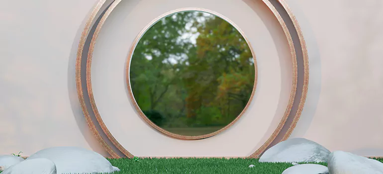 Round Window Installation in Lakeside, FL