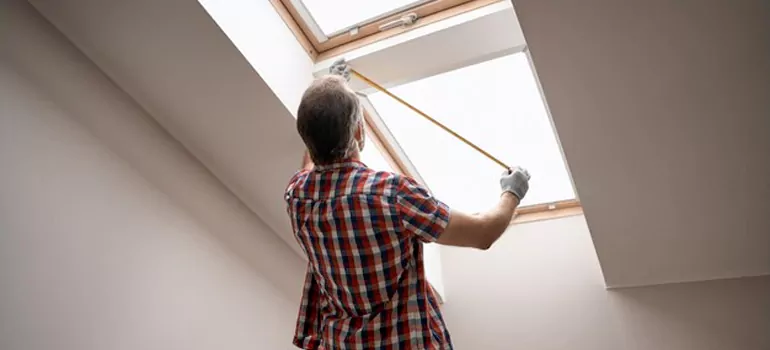 Tube Skylight Installation in Lakeside, FL