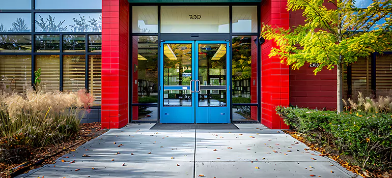 Roll Up Storefront Doors in Lakeside, FL