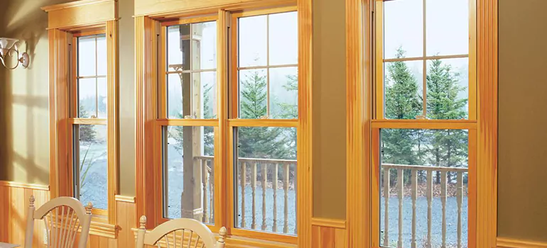 Safety Tempered Glass Window Installation in Lakeside, FL