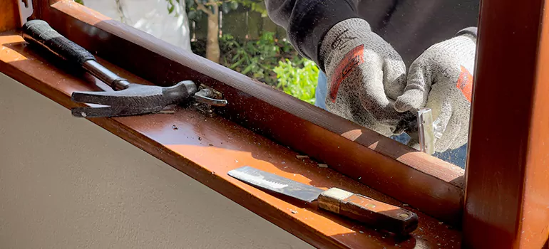 Vinyl Window Sash Repair in Lakeside, FL