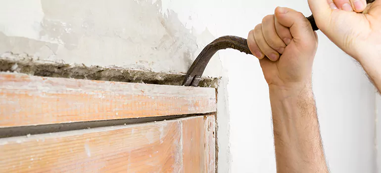 Wooden Garage Door Repair in Lakeside, FL