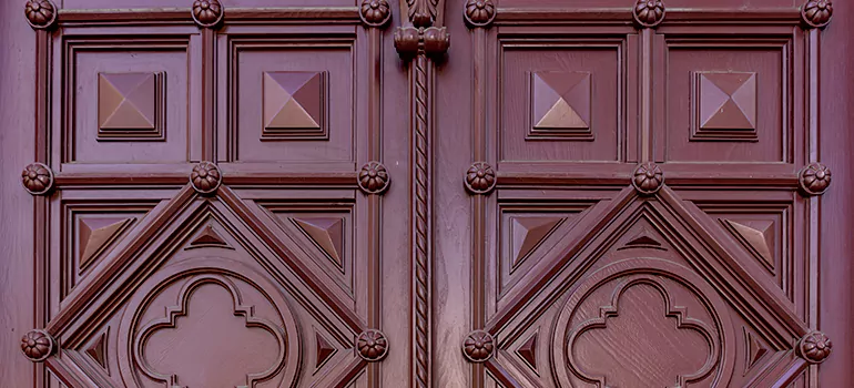 Wrought Iron Exterior Doors in Lakeside, FL