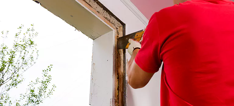 Residential Accordion Door Repair in Lakeside, FL