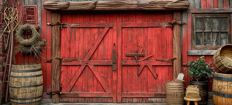 Metal Barn Doors Repair in Lakeside, FL