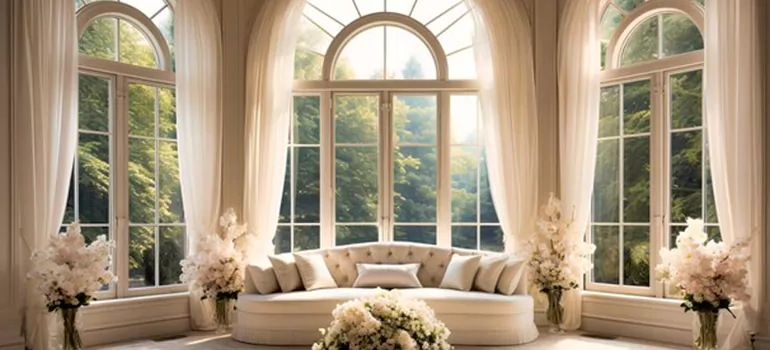 Interior Bay Window Installation in Lakeside, FL