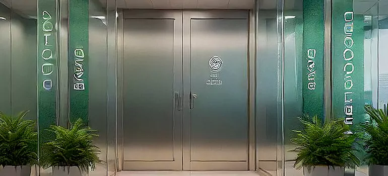 Commercial Entry Doors in Lakeside, FL