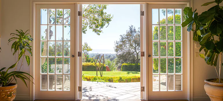 Front Door Frame Repair in Lakeside, FL