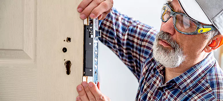 Exterior Door Handle Replacement in Lakeside, FL