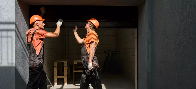 Garage Door Replacement in Lakeside, FL