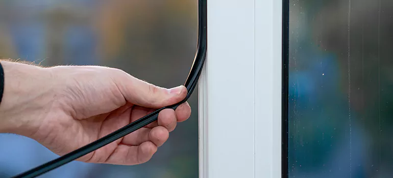 Custom Door Seal Repair in Lakeside, FL