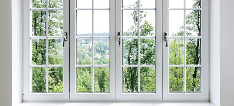 Double Glaze Window Frames in Lakeside, FL