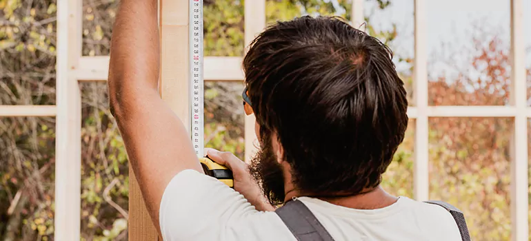 Exterior Window Finishing For Homes in Lakeside, FL
