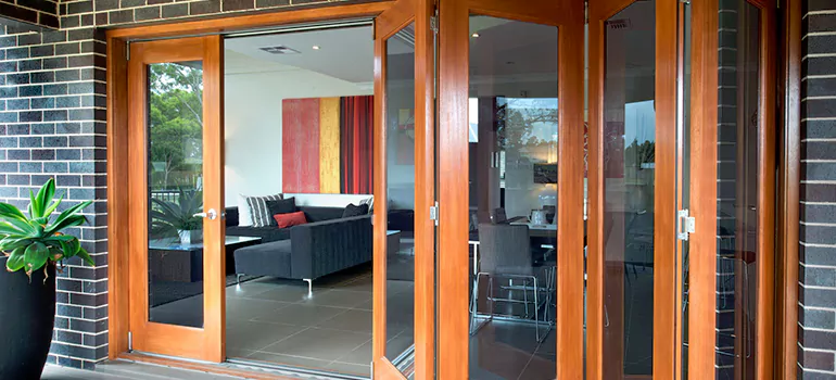 Folding Door Panel Repair in Lakeside, FL