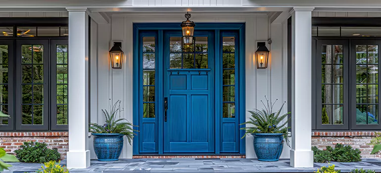 Fiberglass Hurricane Doors Installation in Lakeside, FL