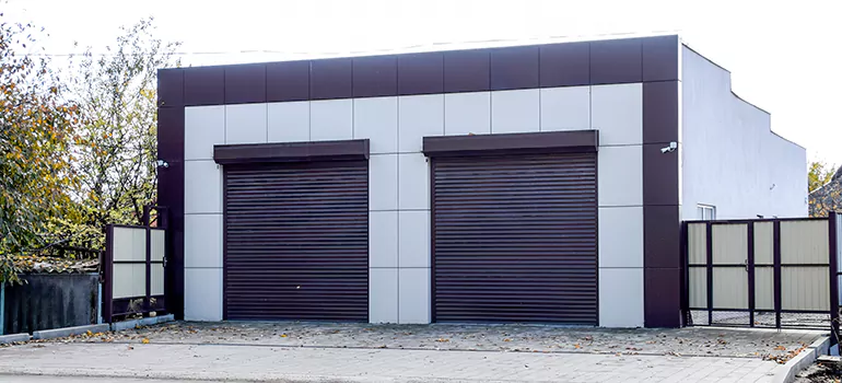 Industrial Sliding Door in Lakeside, FL