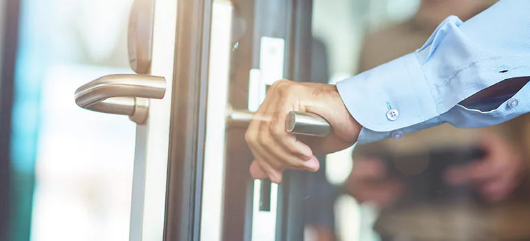 Push Bar For Commercial Doors in Lakeside, FL
