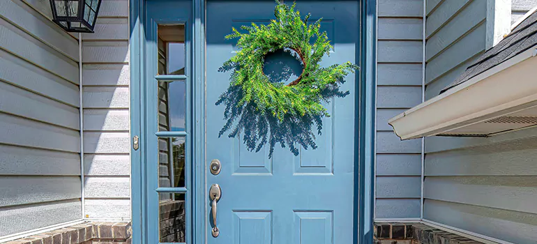 Residential Garage Door Spring Replacement in Lakeside, FL