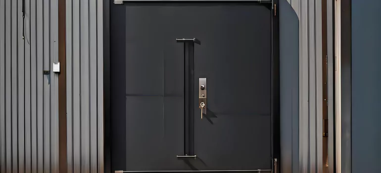 Steel Security Door Repair in Lakeside, FL