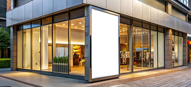 Storefront Glass Protection And Repair in Lakeside, FL