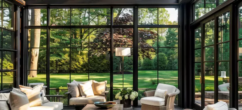 Flexible Vinyl Sunroom Windows in Lakeside, FL