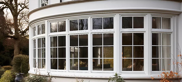 Frameless Tempered Glass Window Installation in Lakeside, FL