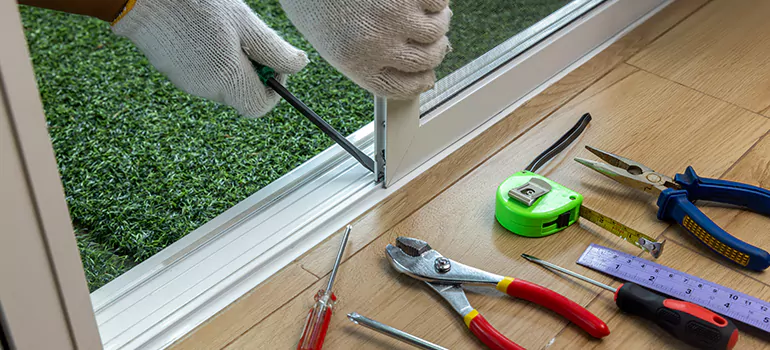 Window Hinge Repair in Lakeside, FL