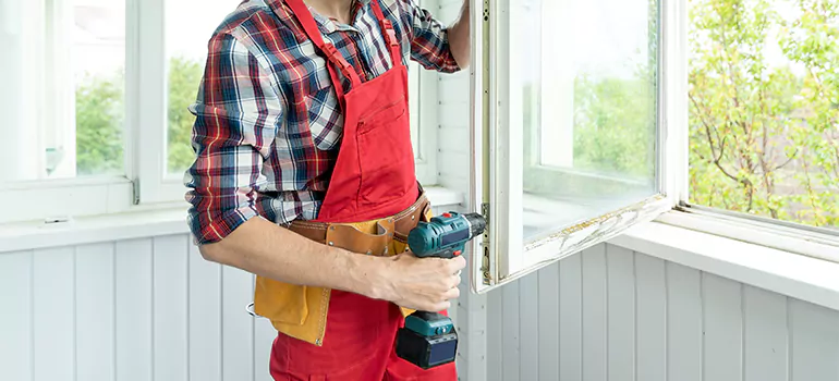 Storm Window Pane Replacement in Lakeside, FL