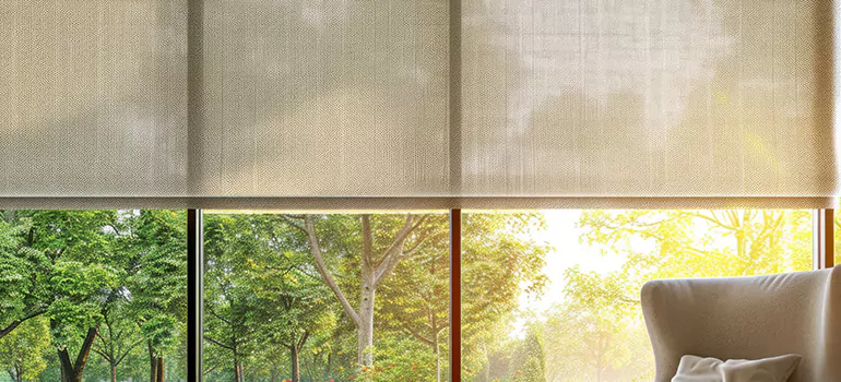Custom Window Shades in Lakeside, FL