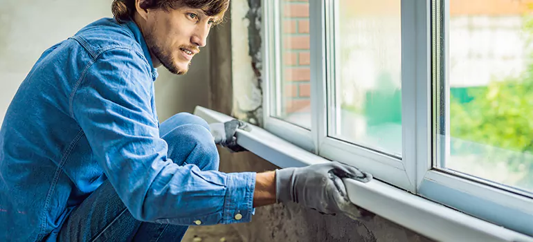 Residential Accordion Door Repair in Lakeside, FL