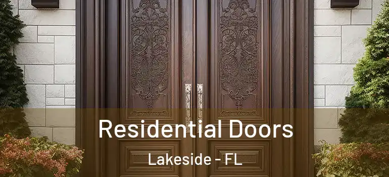  Residential Doors Lakeside - FL