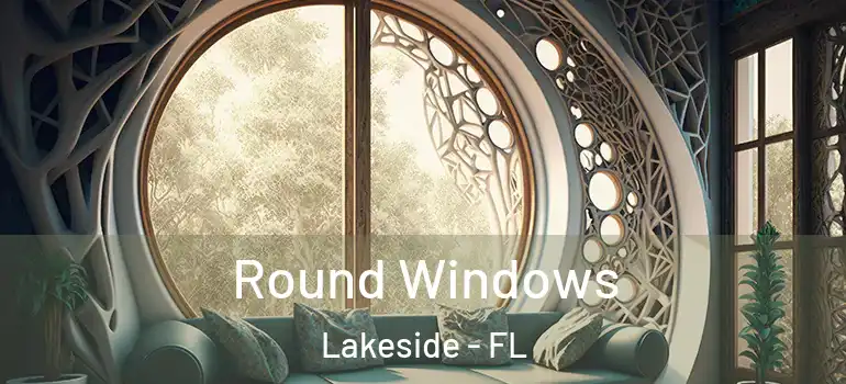  Round Windows Lakeside - FL